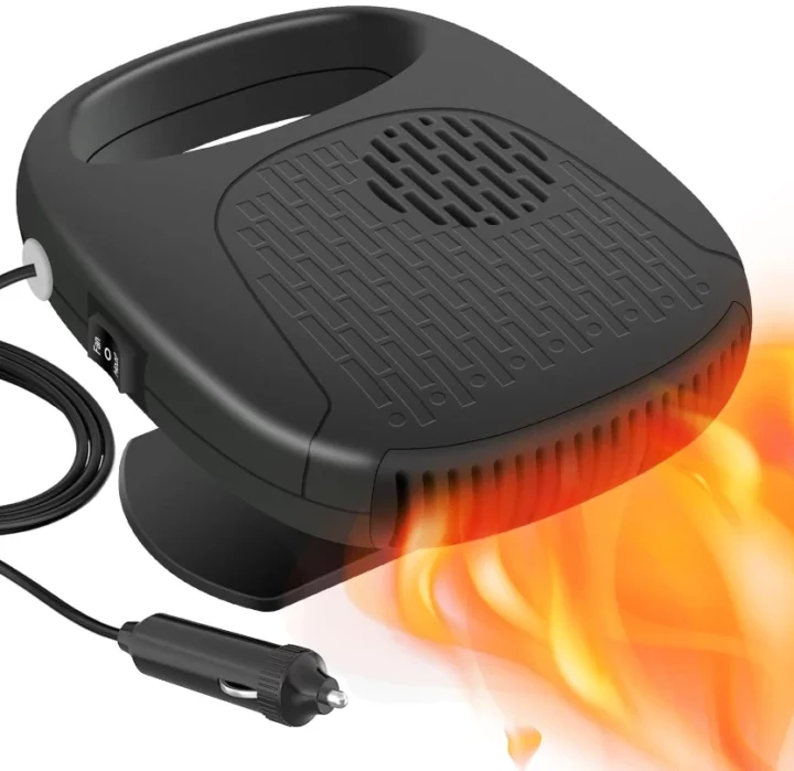 120W car heater