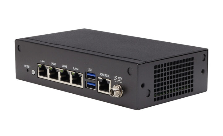 AAEON FWS 2290 Intel N97 network appliance 