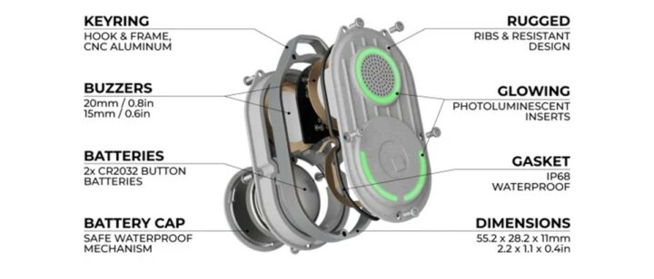 AirNotch Pro Specifications