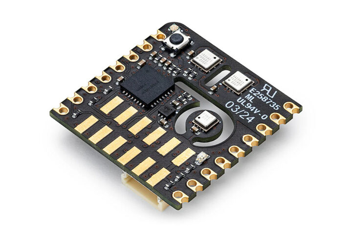 Arduino Nicla Sense Env