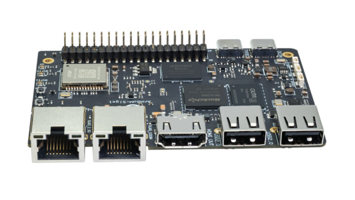 Banana Pi BPI-M1S