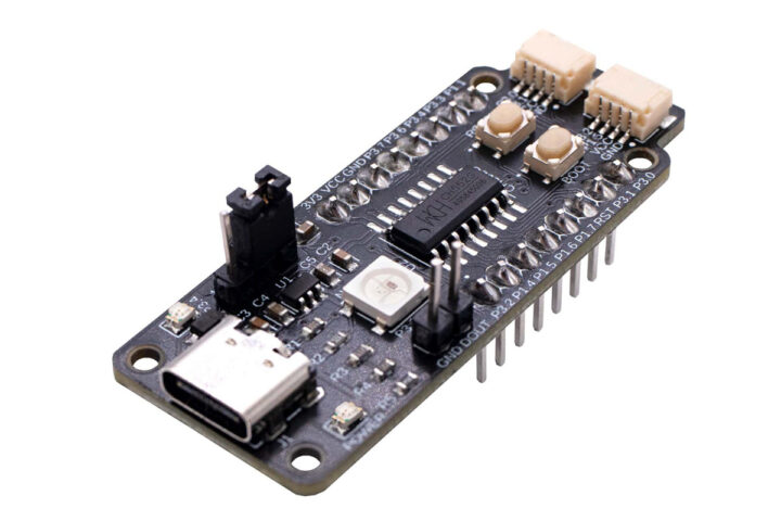 Cocket Nova CH552 development board