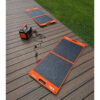 EBL MP1000 solar panels