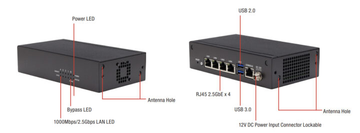 FWS 2290 Network Appliance