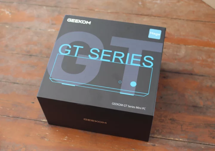 GEEKOM GT1 Mega package