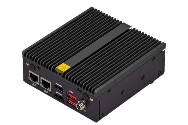 GIGAIPC QBiX-ADNAN97-A1 industrial PC