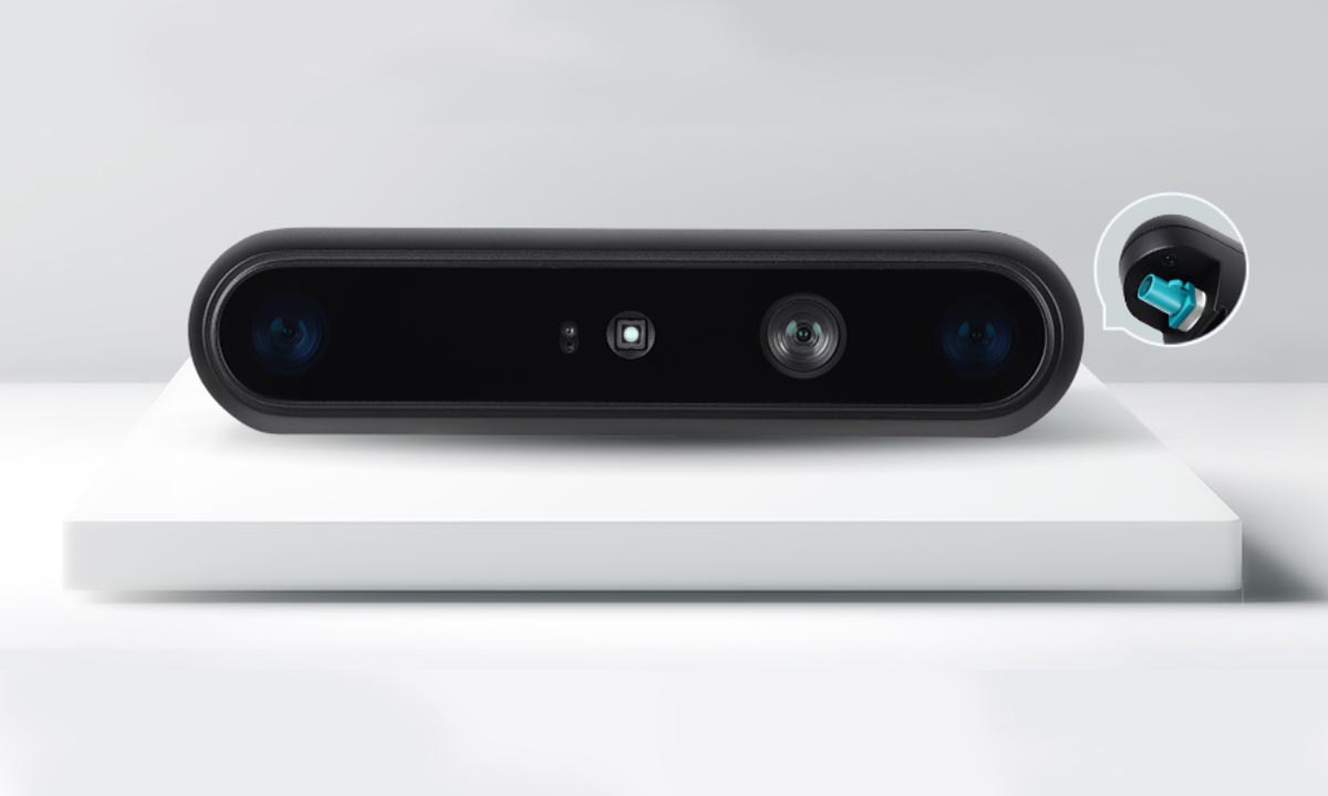 Gemini 335Lg 3D Camera