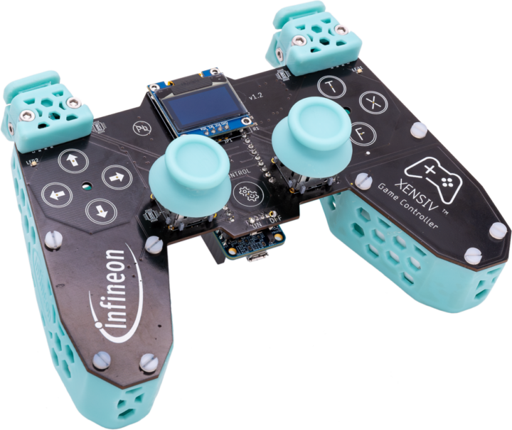 Infineon Game Controller