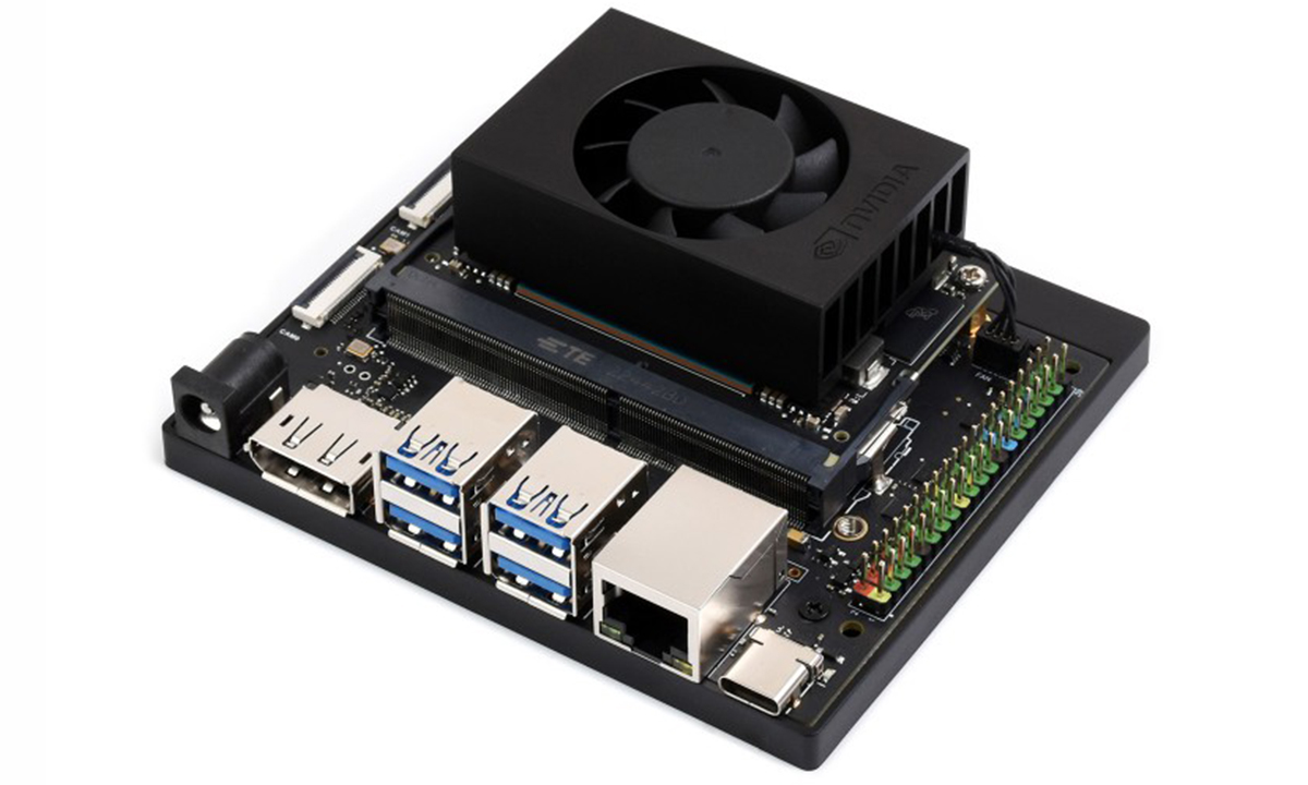 Jetson Orin NX AI Development Kit