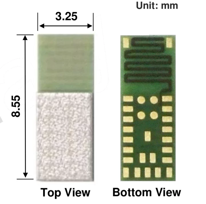 KAGA FEI ES4L15BA1 dimensions