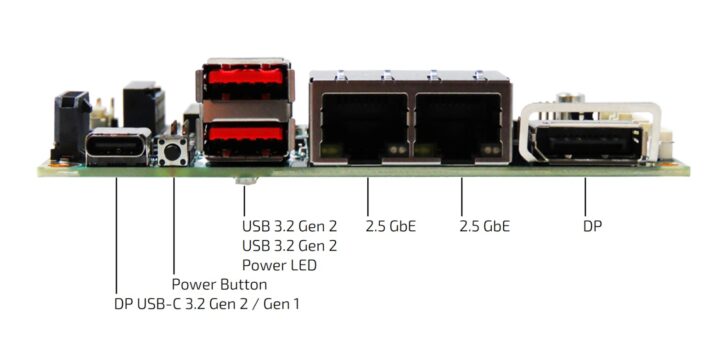 Kontron 2.5''-SBC-AML and ADN Pico ITX SBC