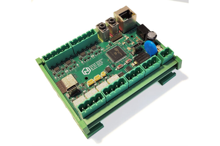 Kumquat Allwinner V3s embedded system board