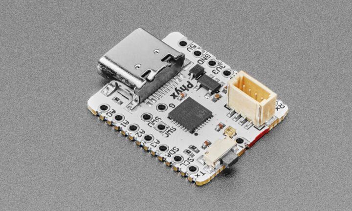 LANA-TNY RISC V development board