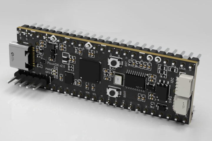 PicoADK v2 Synthesizer Development Platform