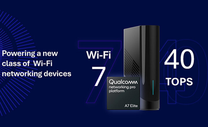 Qualcomm Networking Pro A7 Elite