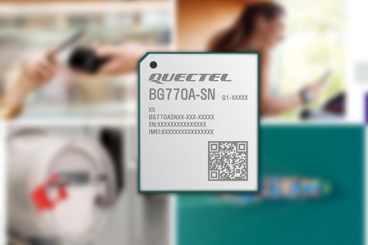 Quectel BG770A SN 5G IoT NTN module