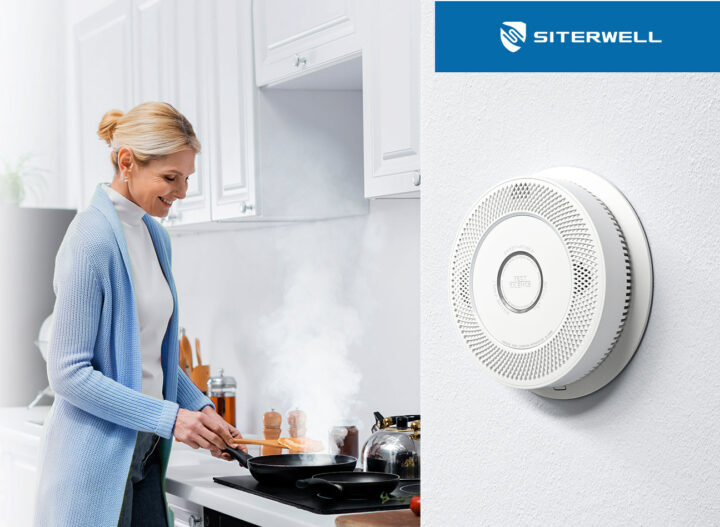 Siterwell Smoke Alarm