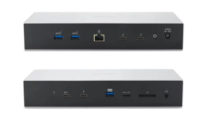 Thunderbolt 5 docking station