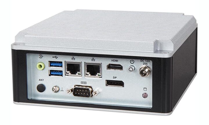 WEBS-21J0-ASL Nano-ITX embedded system