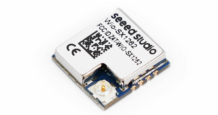 WIO-SX1262 Wireless Module