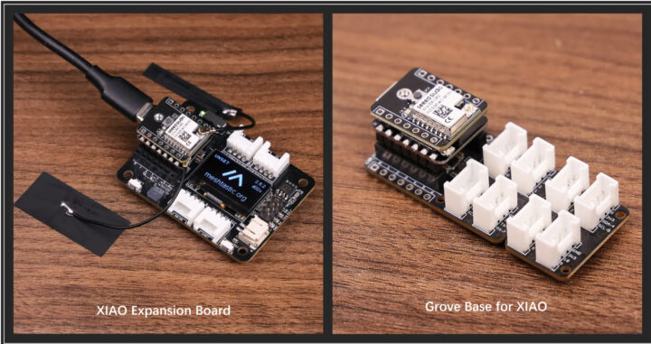 XIAO ESP32 S3 Expansion and Grove board