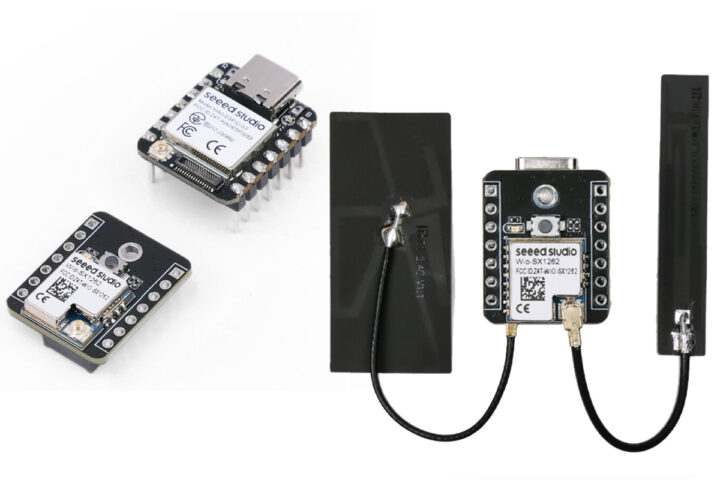 XIAO ESP32S3 for Meshtastic & LoRa