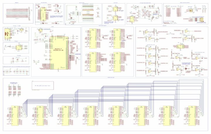 Jumperless V5 Schematic