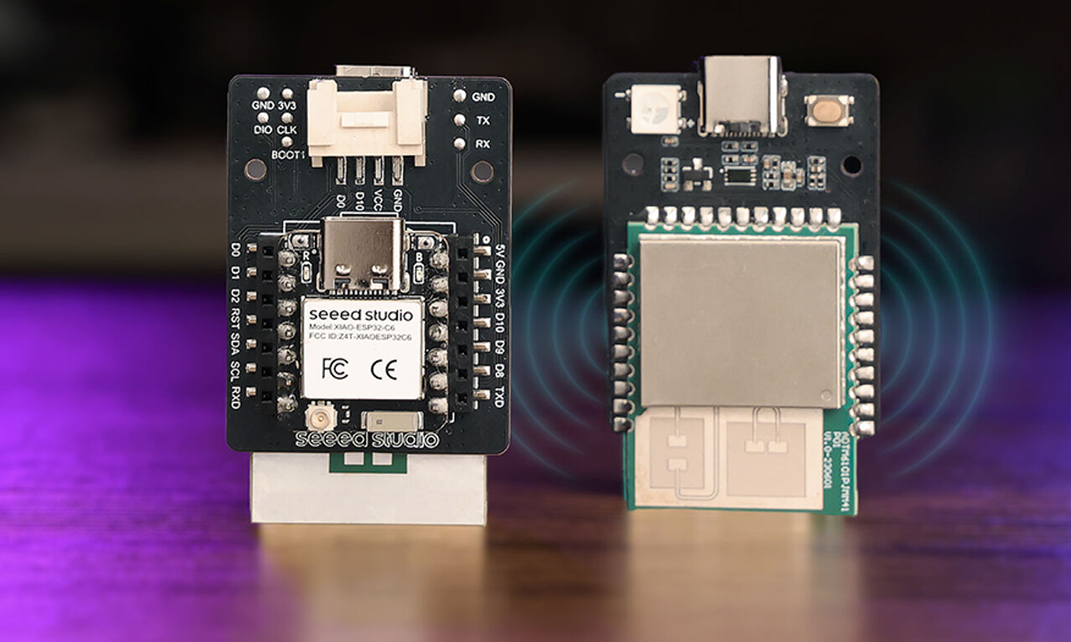 Last year, we reviewed the MR60FDA1 60GHz mmWave fall detection sensor kit, which utilizes the XIAO ESP32C3 module as its core. This module, featuring