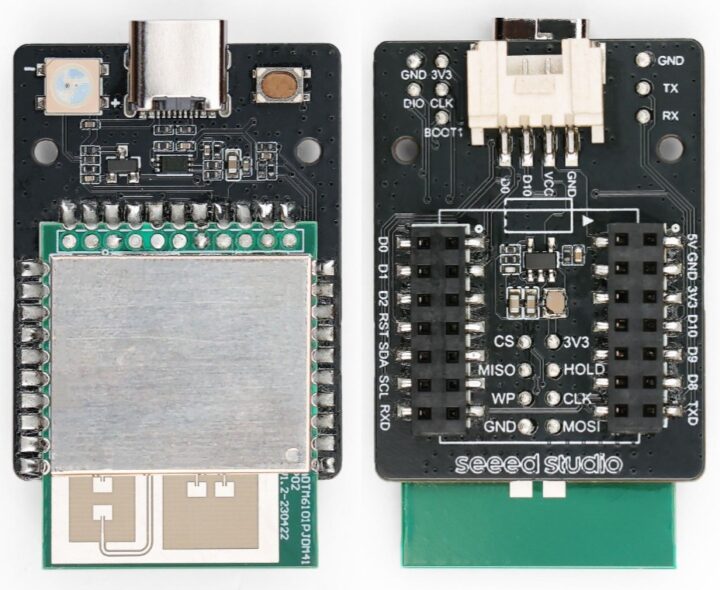 mmWave sensor kit