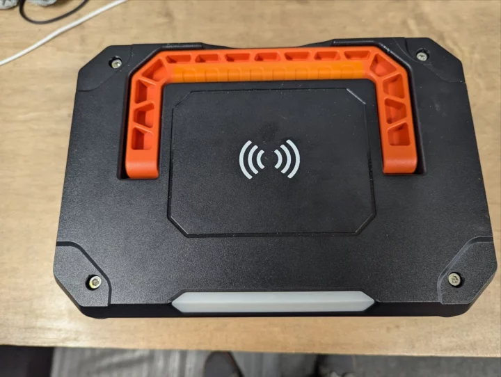 wireless charging cover