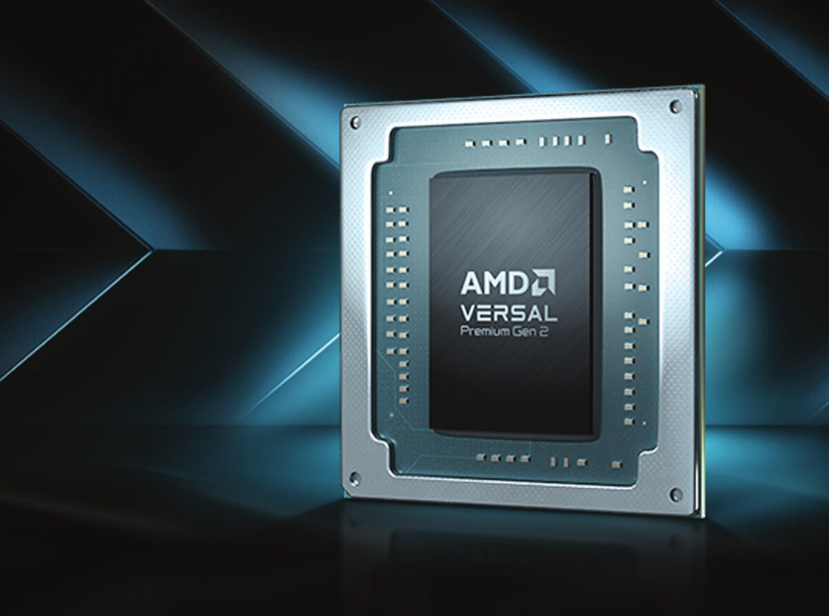 AMD Versal Premium Gen2 SoC FPGA family features Arm Cortex-A72/R5F ...