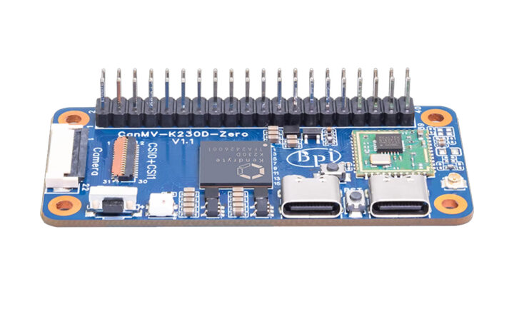 Banana Pi BPI CanMV K230D Zero