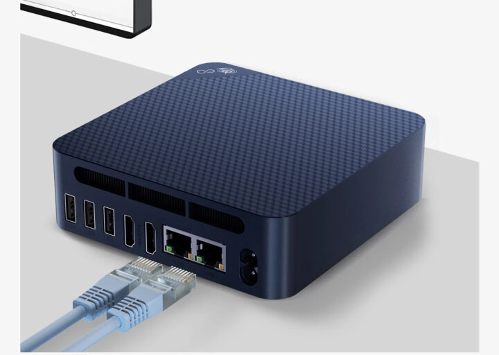 Beelink EQ14 Intel N150 mini PC