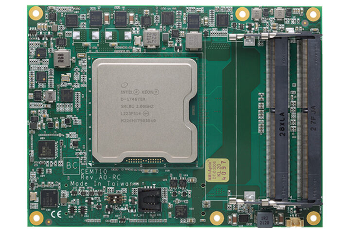 Axiomtek CEM710 COM Express Module