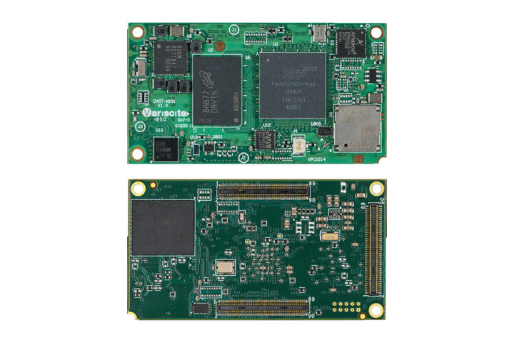Variscite DART-MX91 SoM