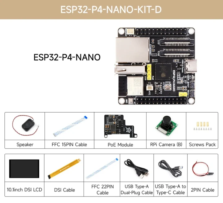 ESP32-P4-NANO-KIT-D