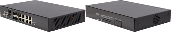 FWS-2370 Intel Atom Parker Ridge network appliance