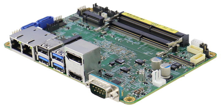 IB962 3.5 inch SBC side view