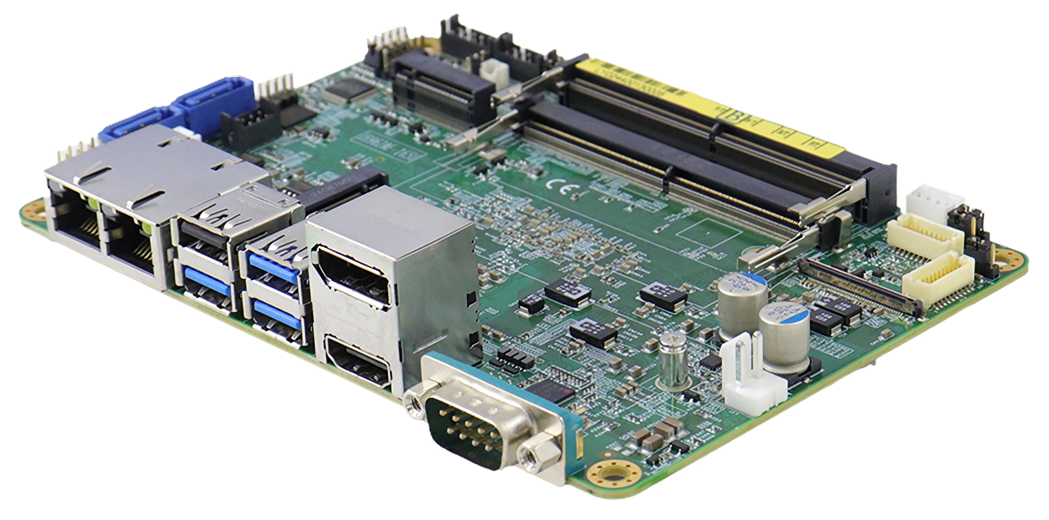 IB962 3.5 inch SBC side view