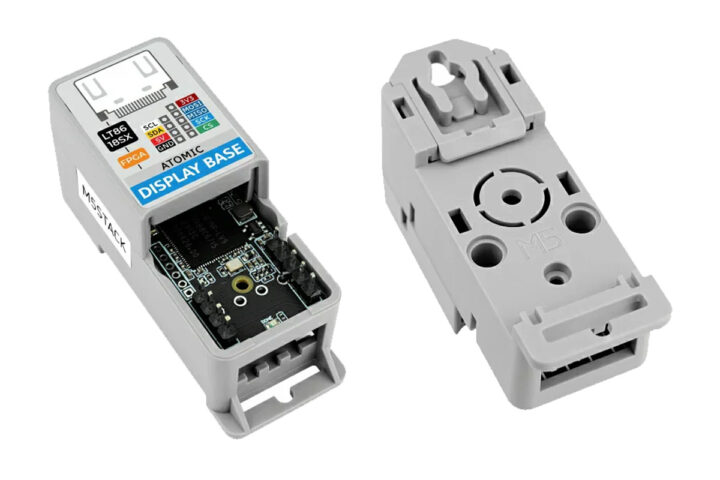 M5Stack ATOMIC Display Base (GW1NR)