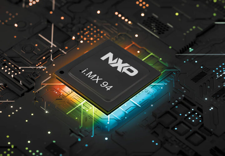 NXP i.MX 94 octa-core Cortex-A55/M33/M7 processor targets Edge AI ...