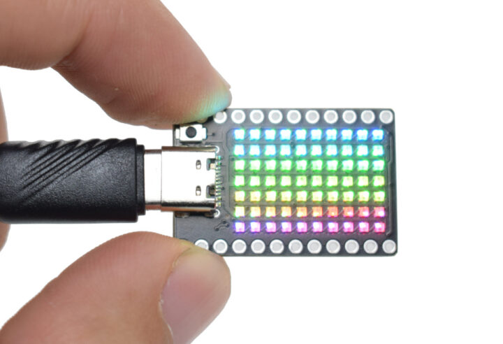 Nova 7x10 RGB LED board