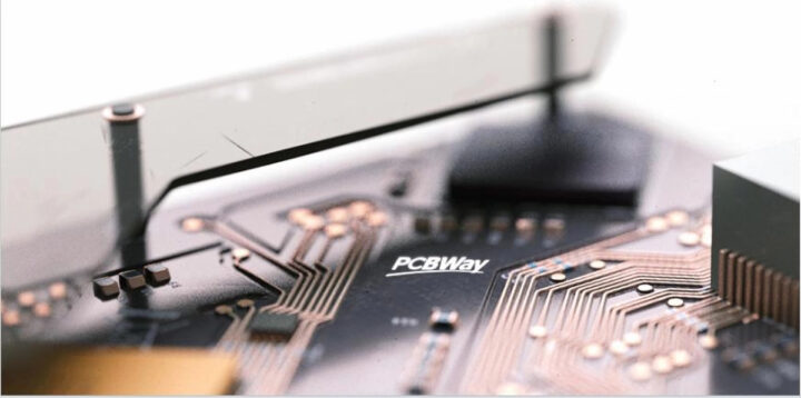 PCBWAY PCB electronics manufacturing