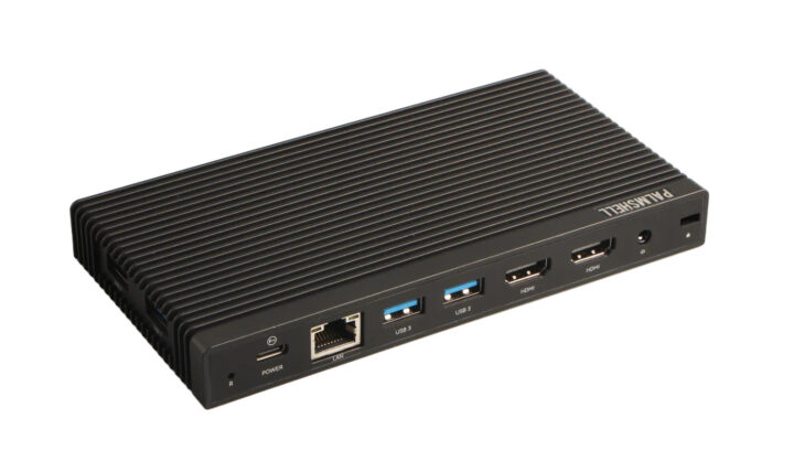 Palmshell SLIM X4L ultrathin mini PC