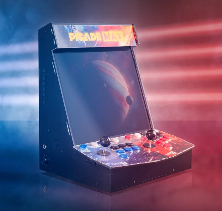 Picade Max Arcade Console