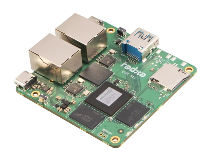 Rockchip RK3582 SBC