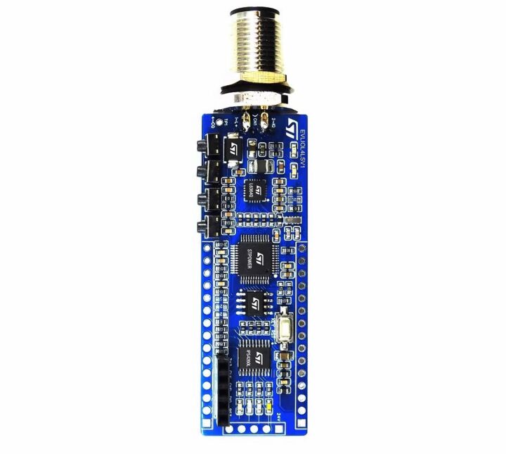 STMicro EVLIOL4LSV1 IO-Link actuator board