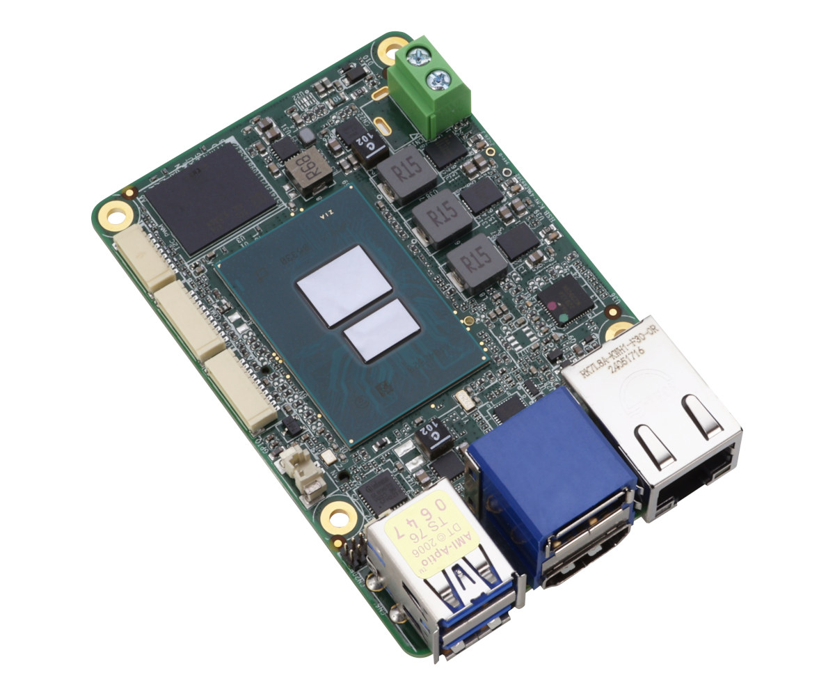 UP 710S Intel N97 development board