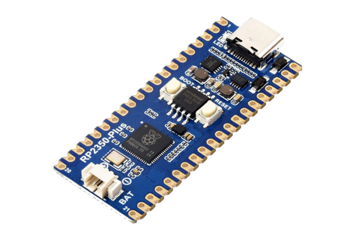 Waveshare RP2350 Plus Development Board