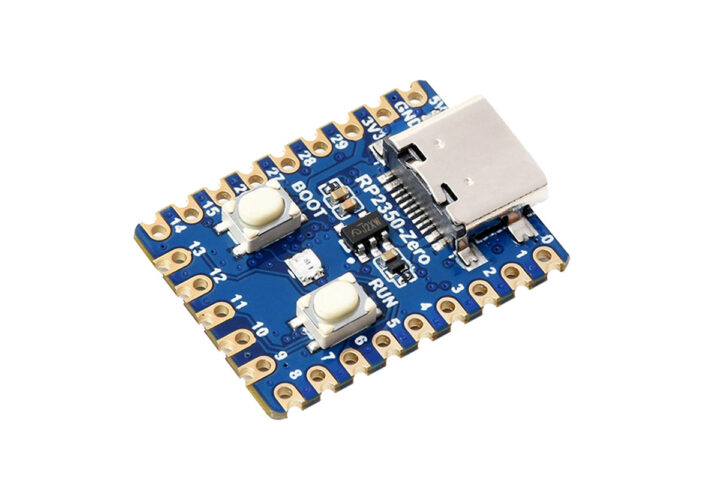 Waveshare RP2350 Zero Mini Development Board